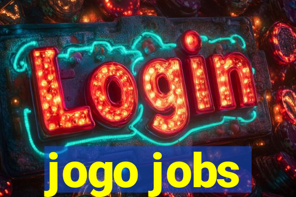 jogo jobs